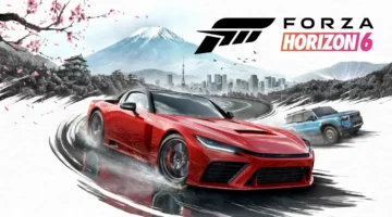 فريق مخصص يصمم مدينة طوكيو كبيئة مستقلة تماماً في Forza Horizon 6